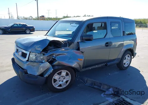 2010 Honda Element Lx z USA, uszkodzony, nr VIN 5J6YH2H35AL006358